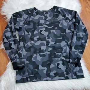 Nike sweatshirt size Lg